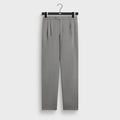 Kith Ponte Tyler Pant - Medium Heather Grey