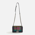 WGACA Chanel Vinyl Medium Boy Bag - Multicolor