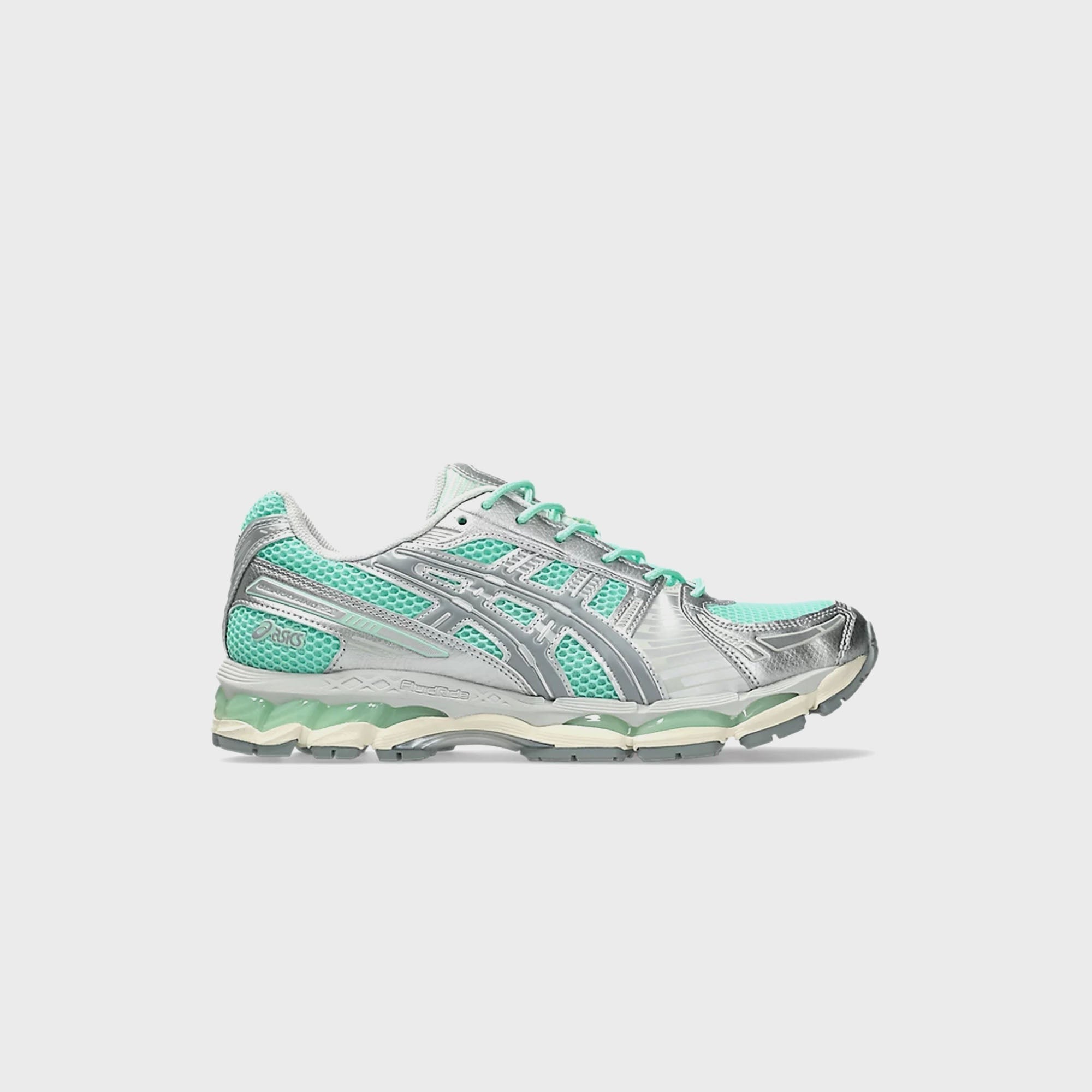 ASICS GEL-KAYANO 12.1 - Ice Green / Gravel