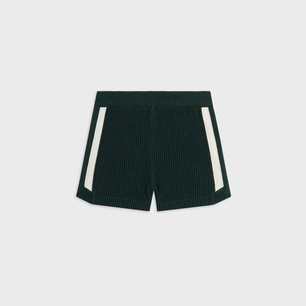 Kith Baby Sweater Knit Leon Short - Stadium