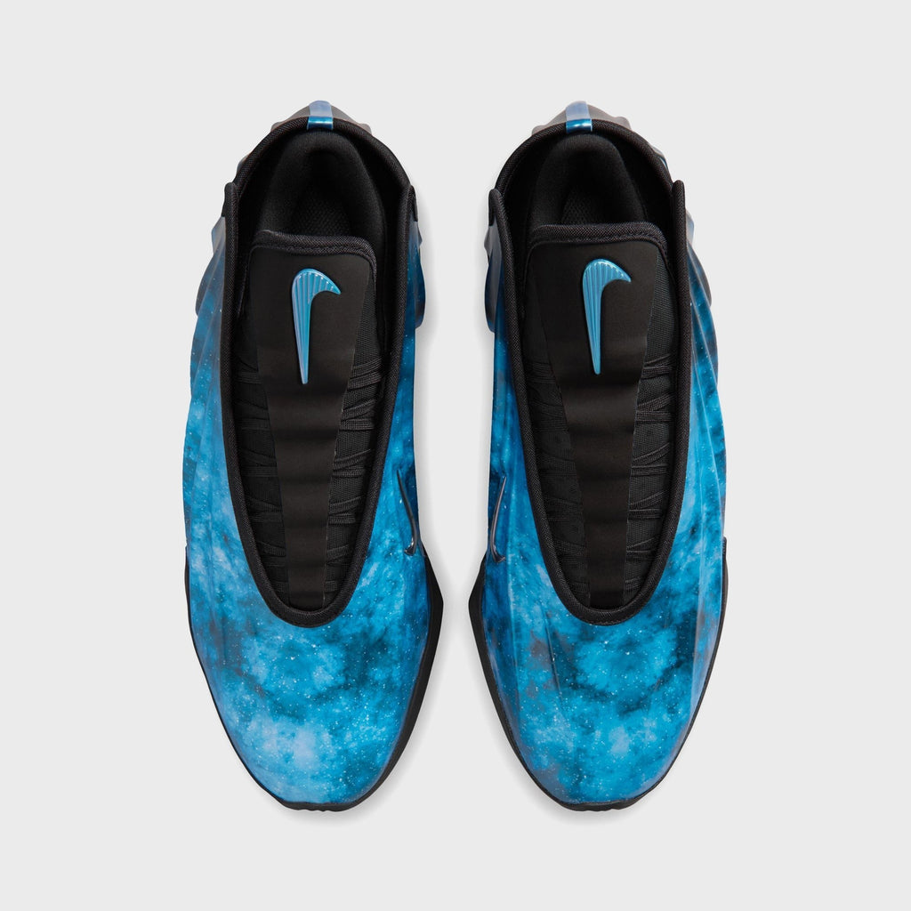 Nike G.T. Future Premium - Aurora Blue / Metallic Dark Grey
