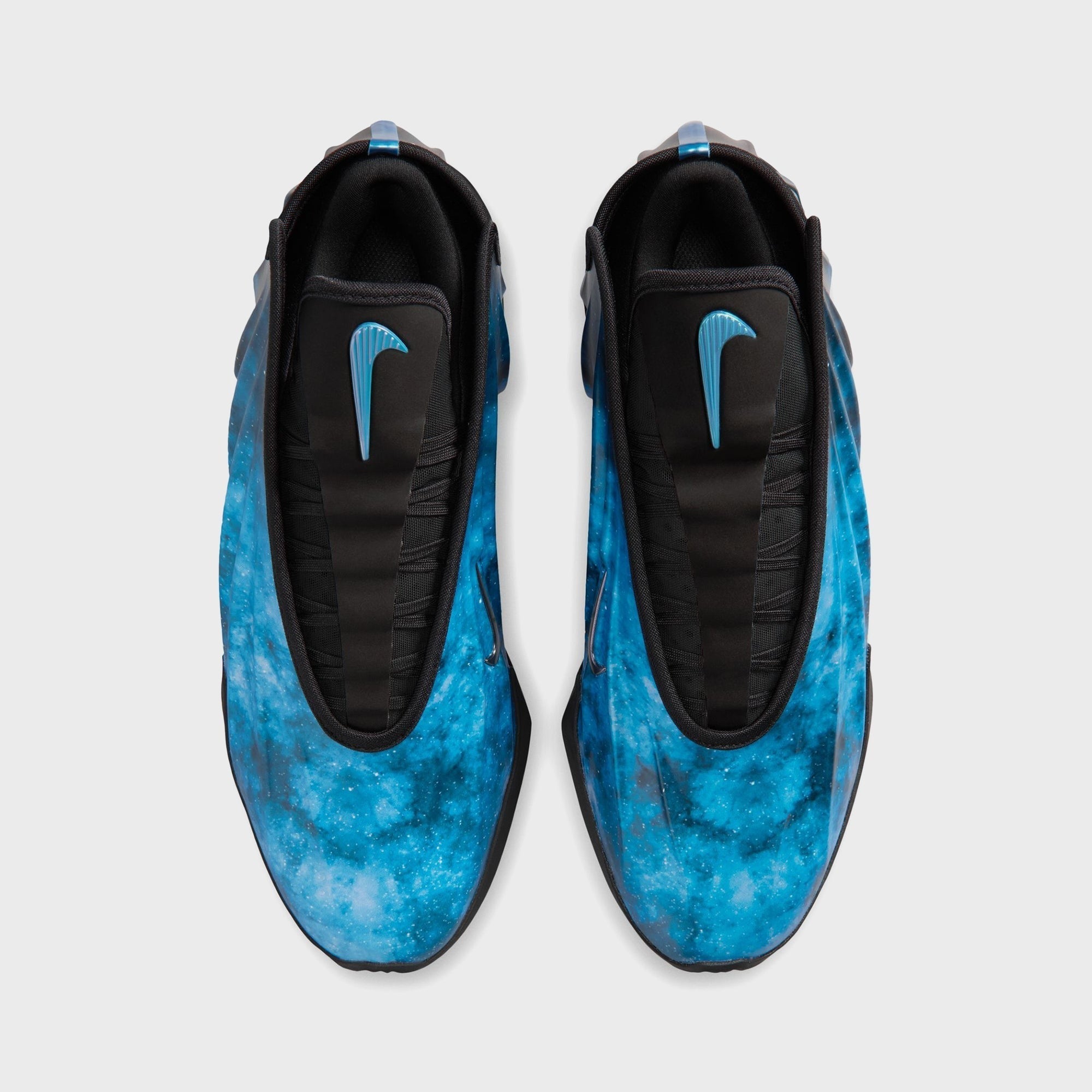Nike G.T. Future Premium - Aurora Blue / Metallic Dark Grey