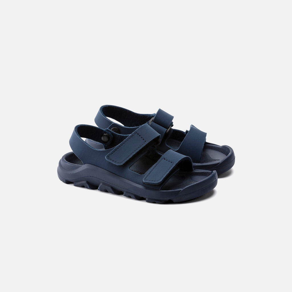 Birkenstock Kids Mogami Hook & Loop - Midnight
