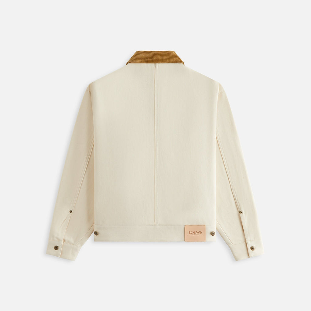 Loewe Jacket - Ecru
