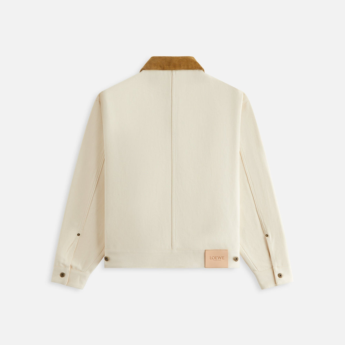 Loewe Jacket - Ecru