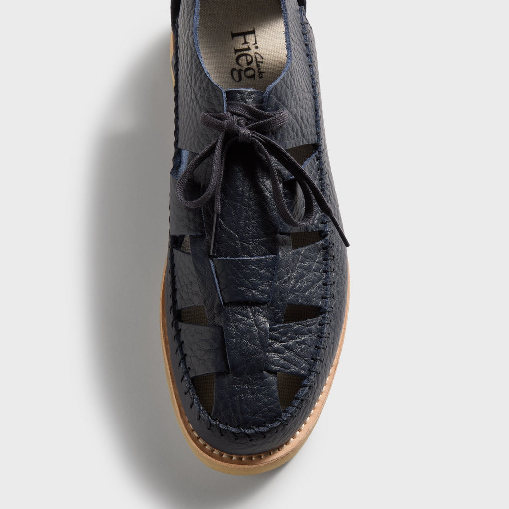 8th St by Ronnie Fieg for Clarks Originals Ridgevale - Navy