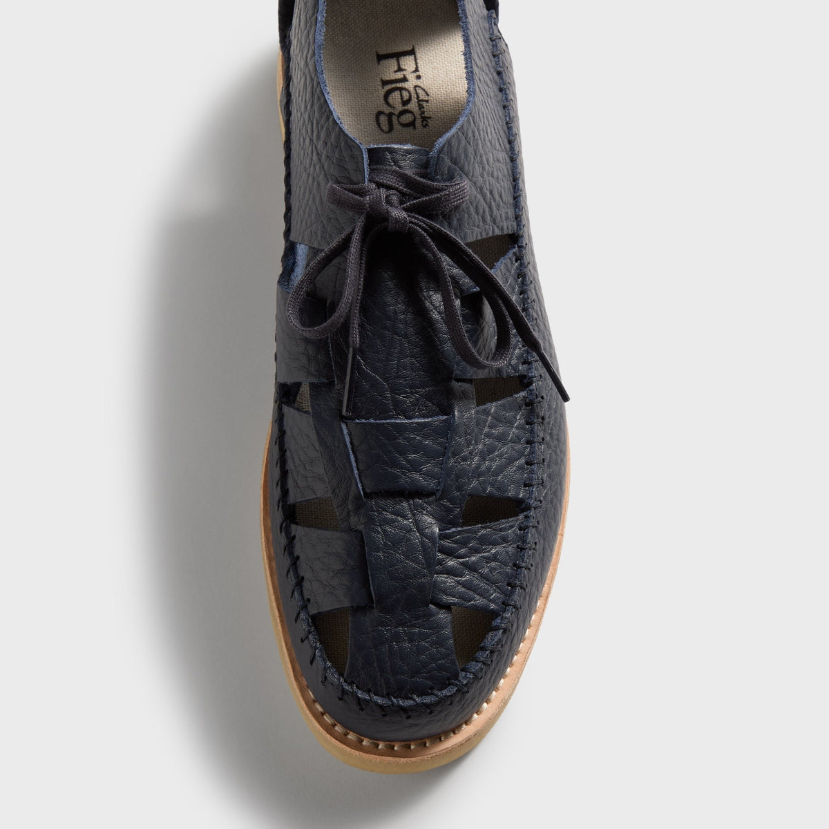 8th St by Ronnie Fieg for Clarks Originals Ridgevale - Navy