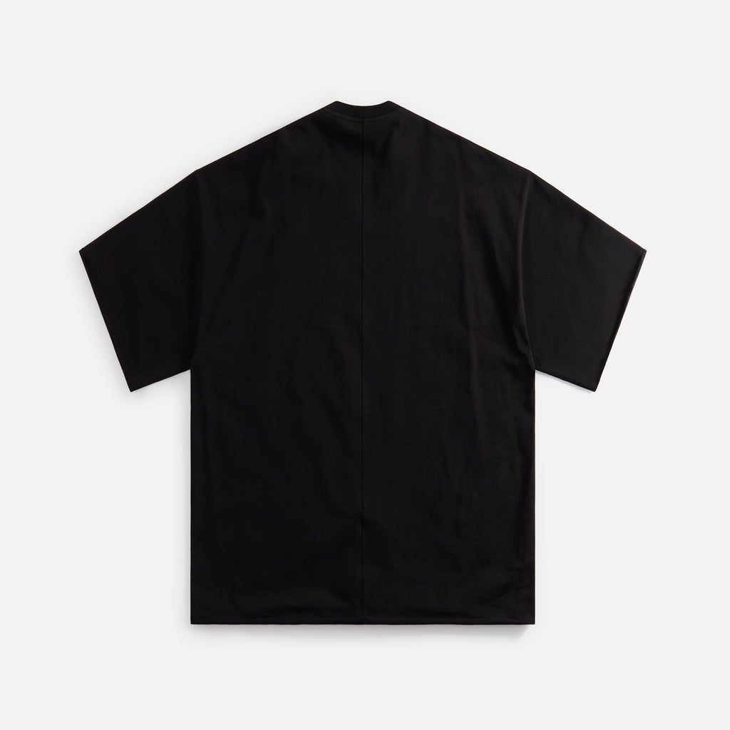 Rick Owens Tommy T Tee - Black