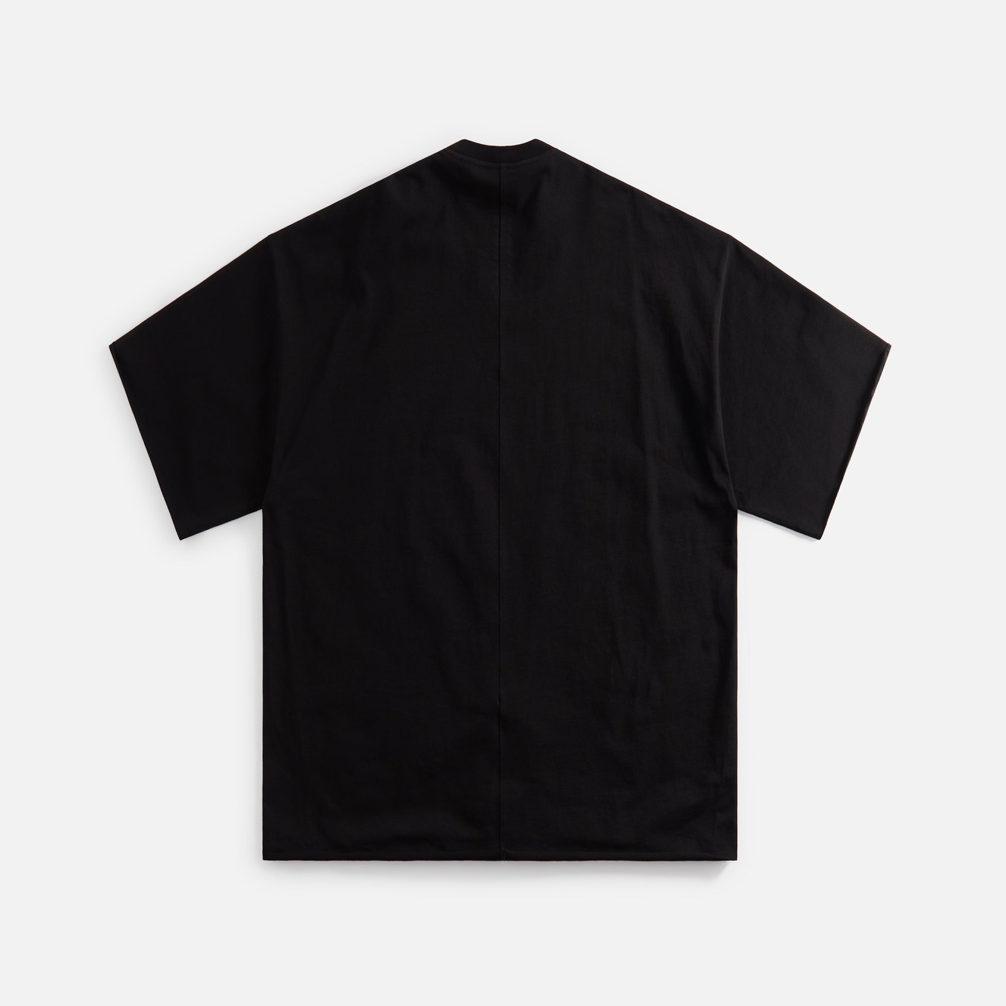 Rick Owens Tommy T Tee - Black