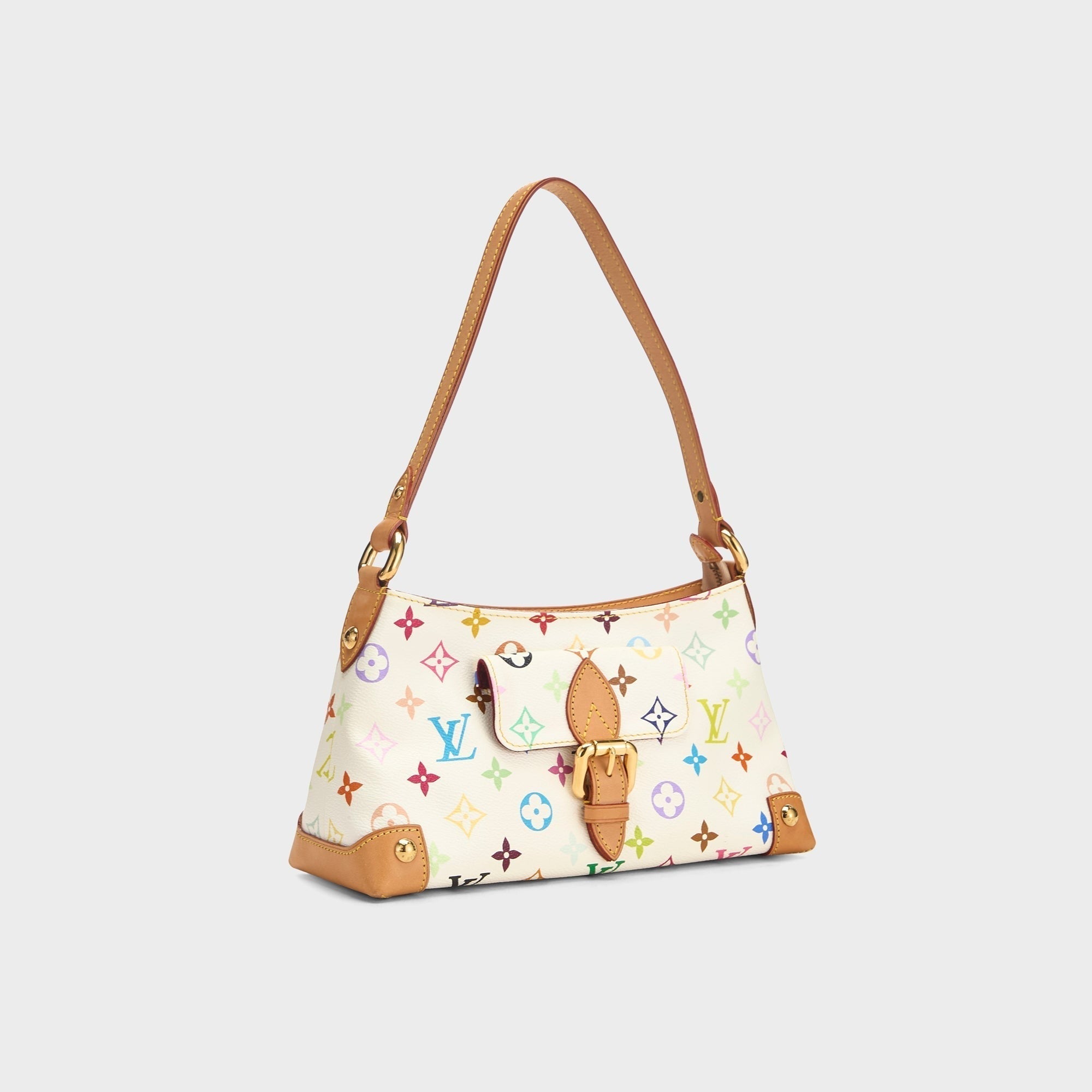 WGACA Louis Vuitton Multi Eliza - White