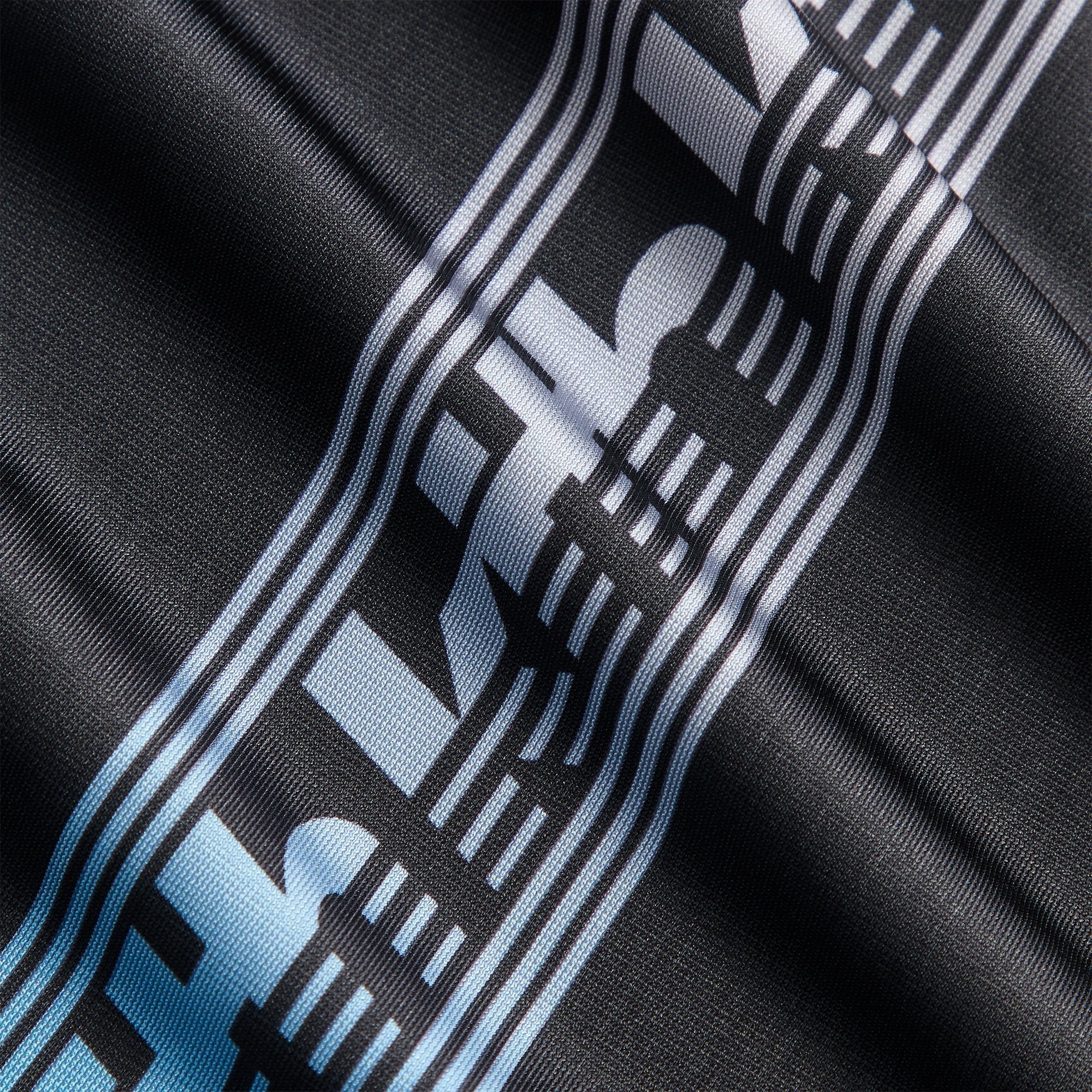 Kith & Messi for adidas Football Printed Jersey Shirt - Black