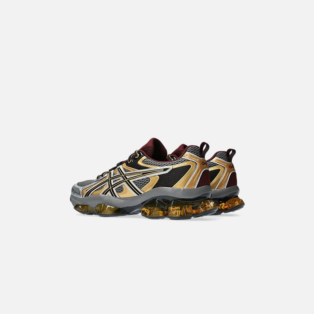 ASICS Gel-Quantum Kinetic - Carbon / Pure Gold