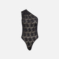 Miaou Jade Bodysuit - Black