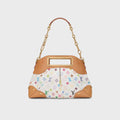 WGACA Louis Vuitton x Takashi Murakami Judy MM Bag - Multi