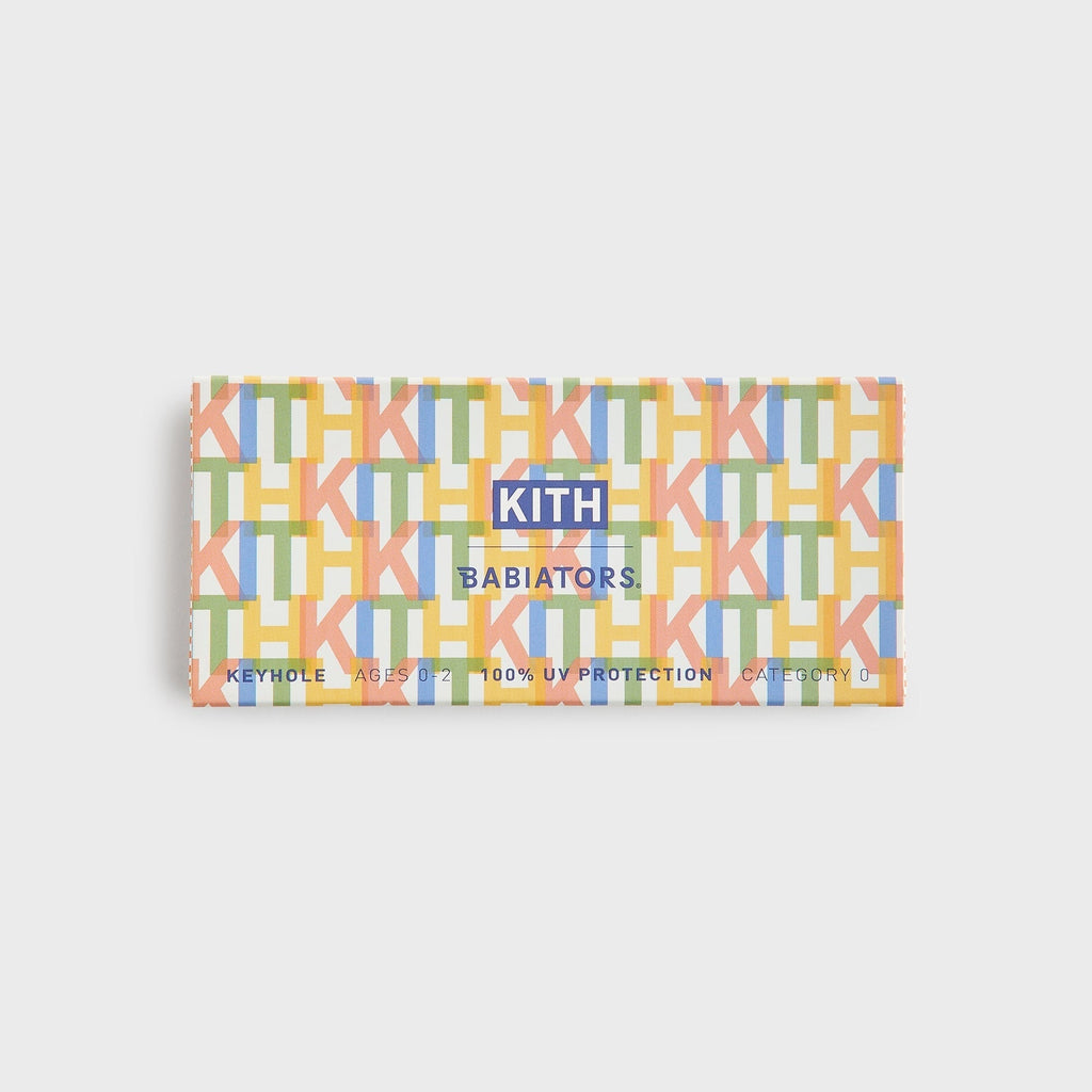 Kith Baby for Babiators Cat-Eye Sunglasses 0-2 - Honey