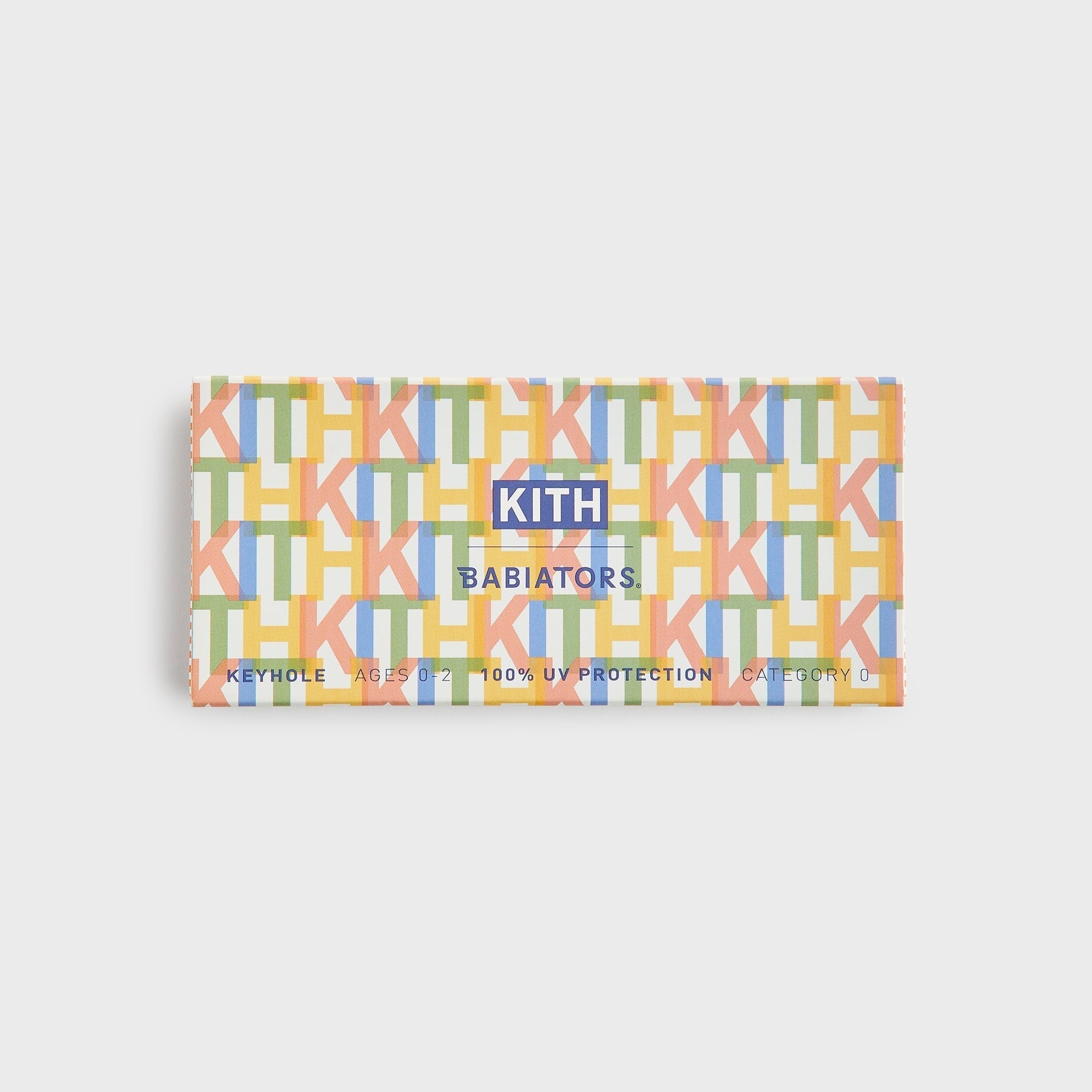 Kith Baby for Babiators Cat-Eye Sunglasses 0-2 - Honey