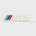 MADE-TO-ORDER | Kith & Yellowpop for BMW Fast Logo Neon Sign - Multi - PH