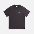Filling Pieces Metallic Rope Tee - Pavement