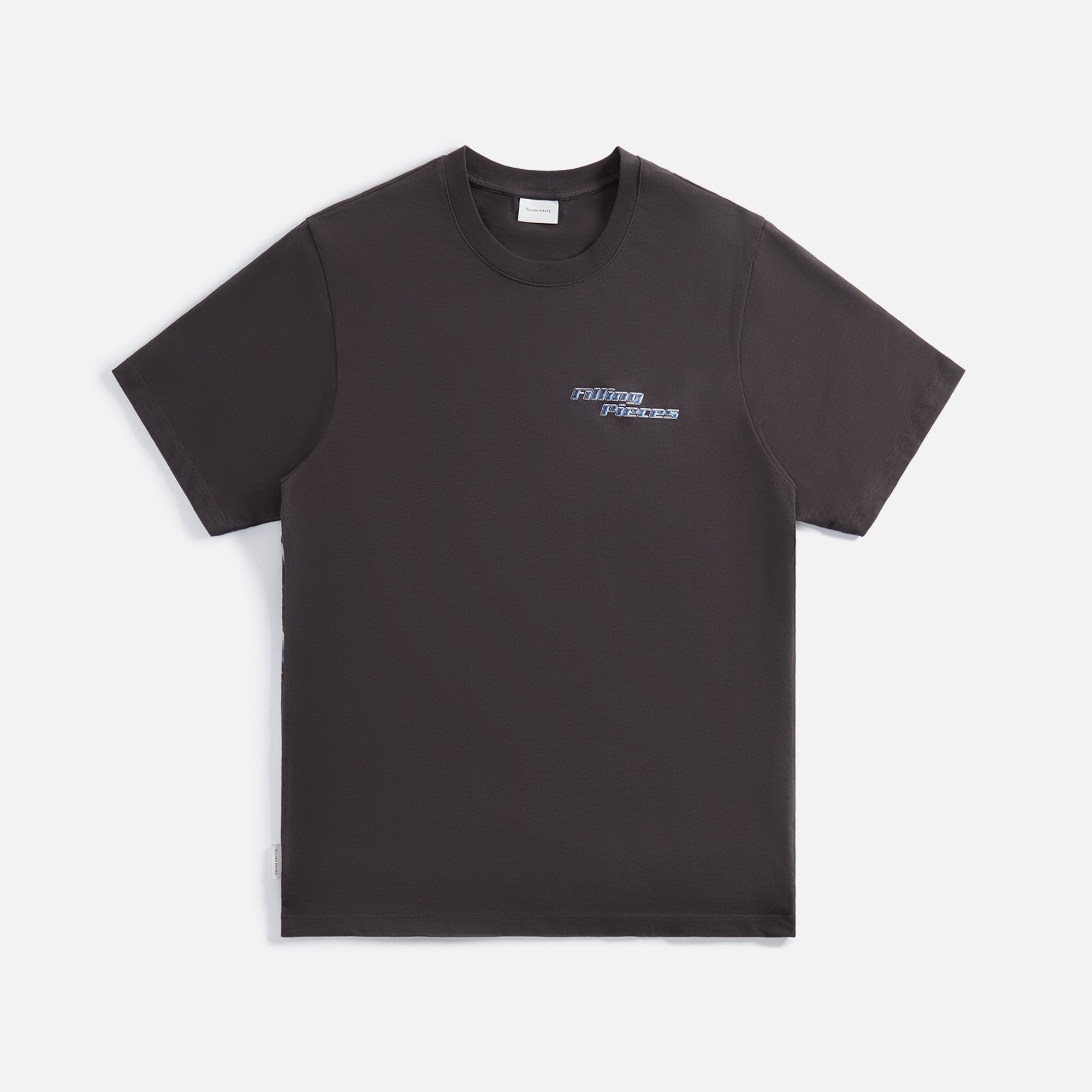 Filling Pieces Metallic Rope Tee - Pavement