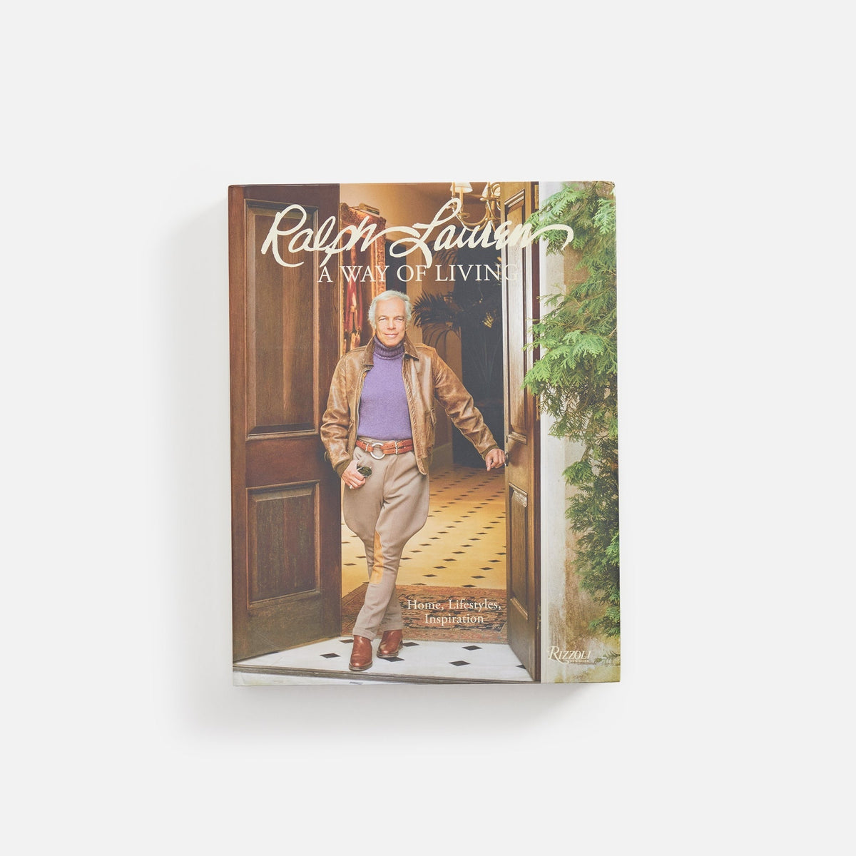 Rizzoli Ralph Lauren : A Way of Living