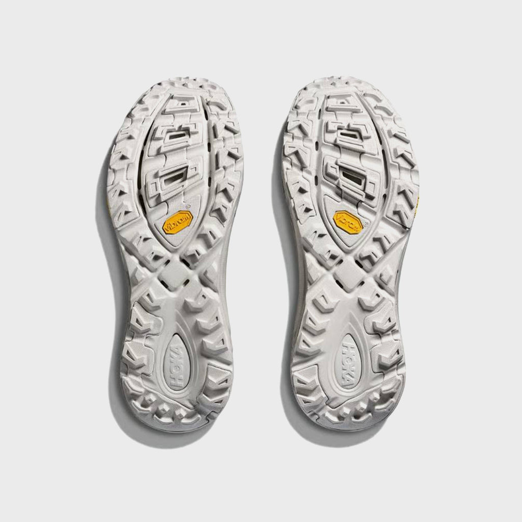 HOKA x XLIM Mafate Speed 2 TS - Grey Foam