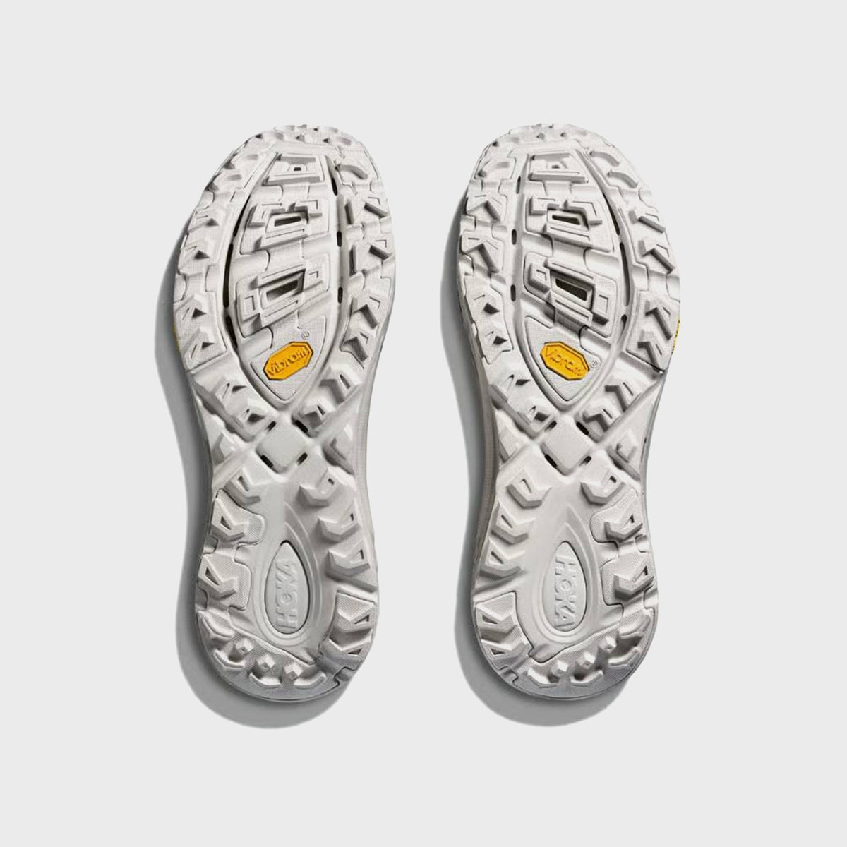 HOKA x XLIM Mafate Speed 2 TS - Grey Foam