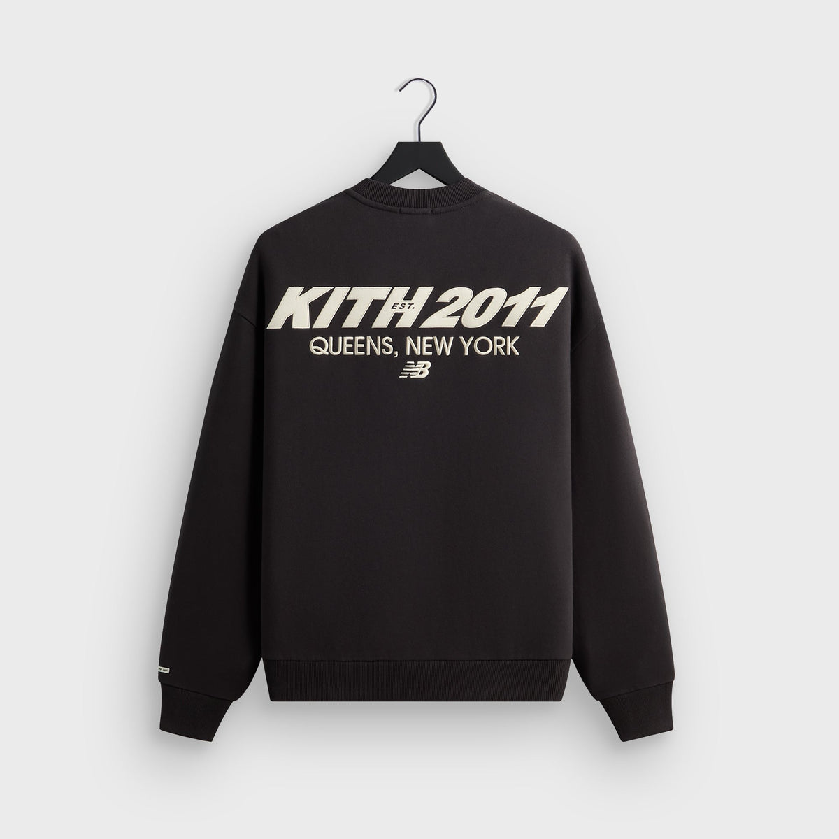 Kith & New Balance Laurel Nelson Crewneck - Nightfall