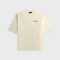 adidas x Willy Chavarria Graphic Tee - Off White
