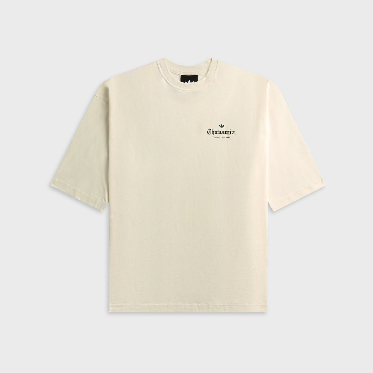 adidas x Willy Chavarria Graphic Tee - Off White