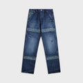 Wales Bonner Sierra Trouser - Indigo