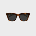 Saint Laurent SLM156 Cat-Eye Sunglasses - Havana / Grey
