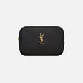 Saint Laurent Mini Cosmetic Pouch - Noir