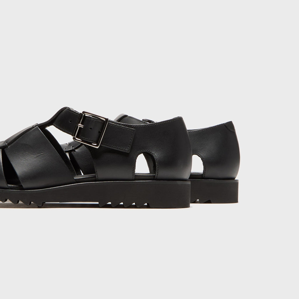Paraboot Pacific - Lisse Noir