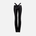 Coperni Cut Out Trousers - Black