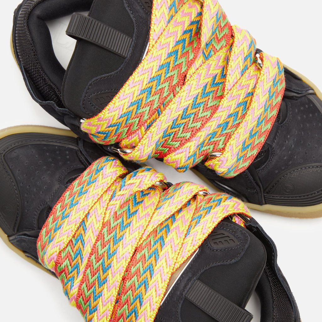 Lanvin WMNS Curb Sneaker - Black