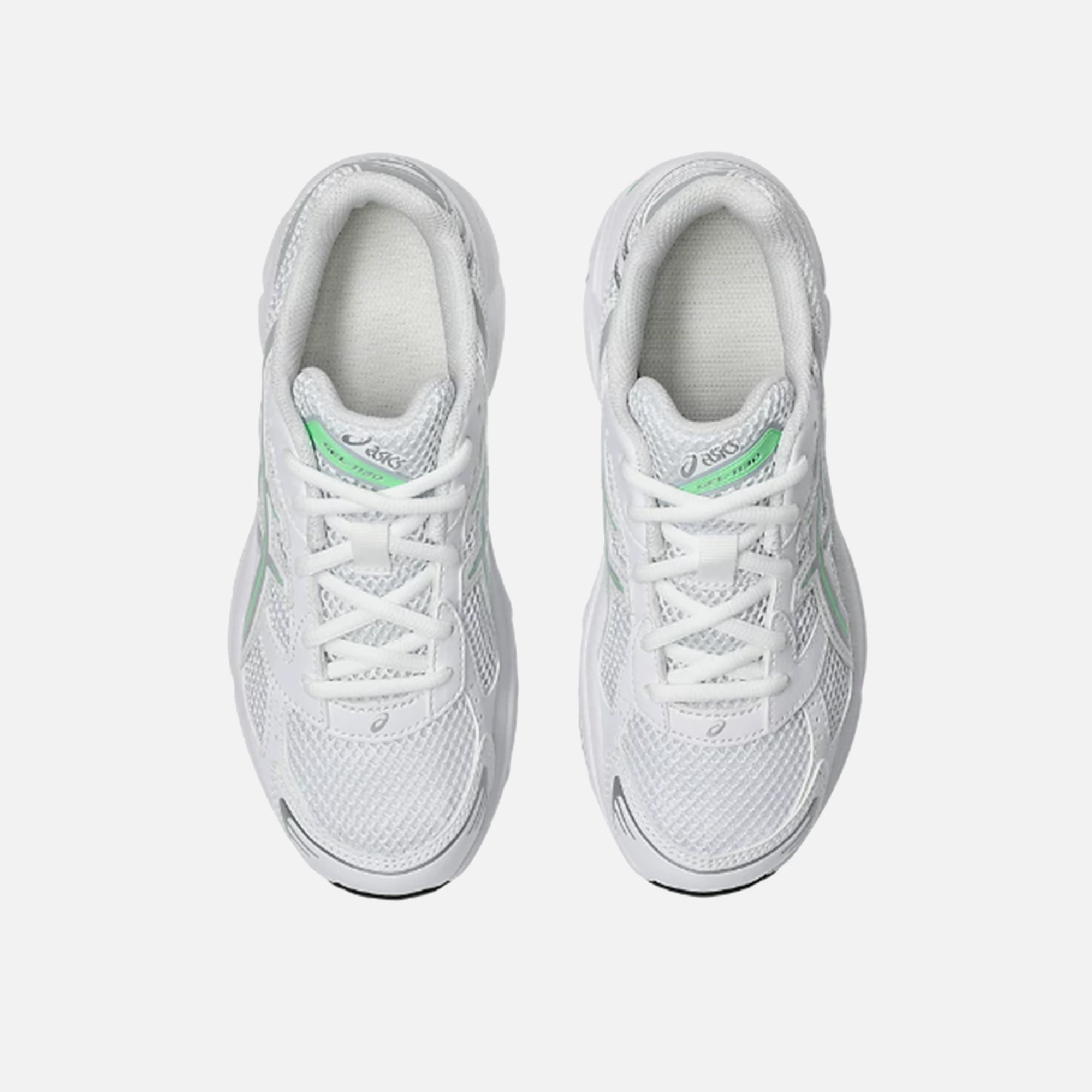 ASICS GS GEL-1130 - White / Piedmont Grey