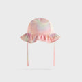 Kith Baby Textured Swim Sun Hat - Bubble