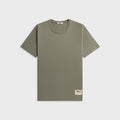 Tekla Mens Tee - Sun Bleached Taupe