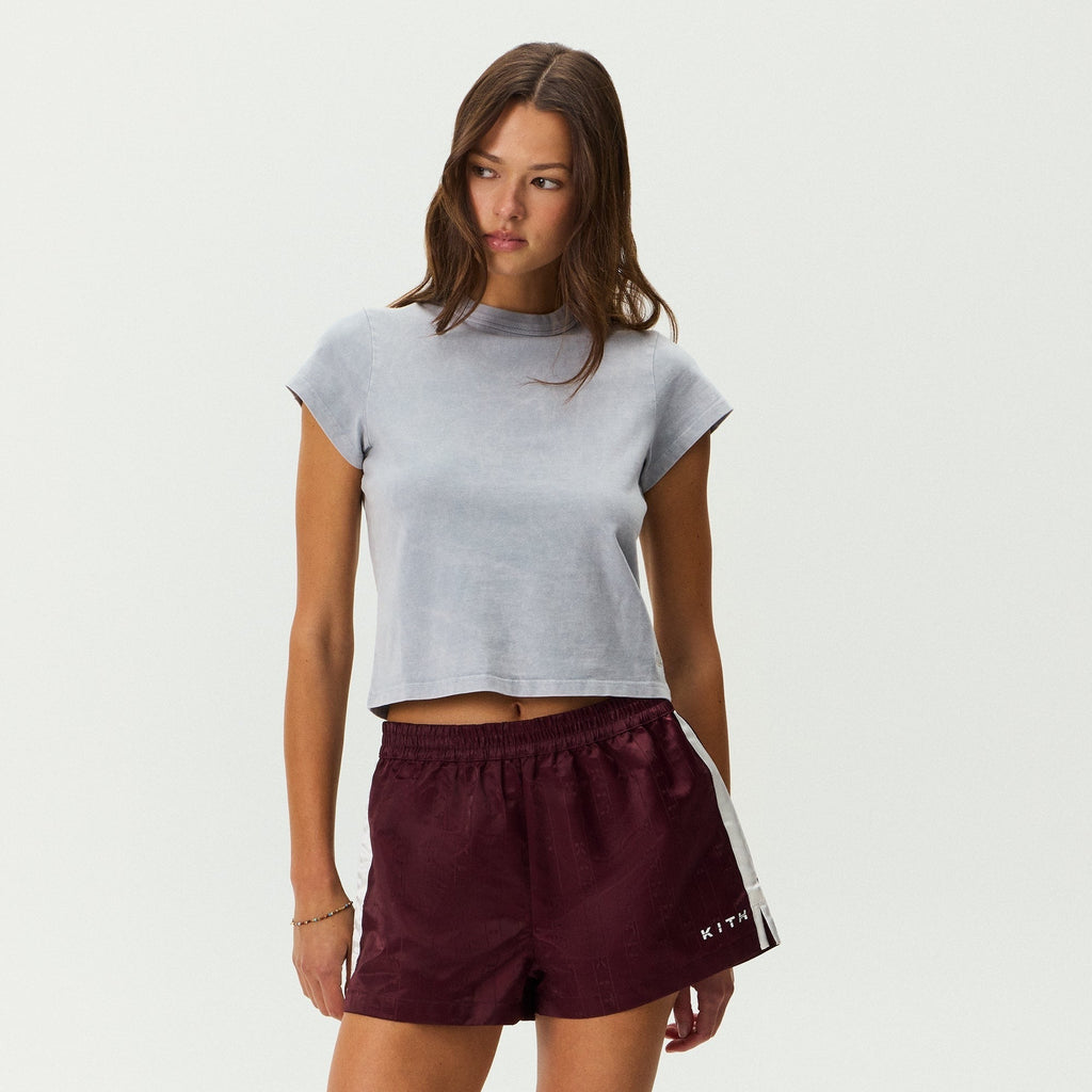 Kith Women Mulberry Vintage Tee - Kindred