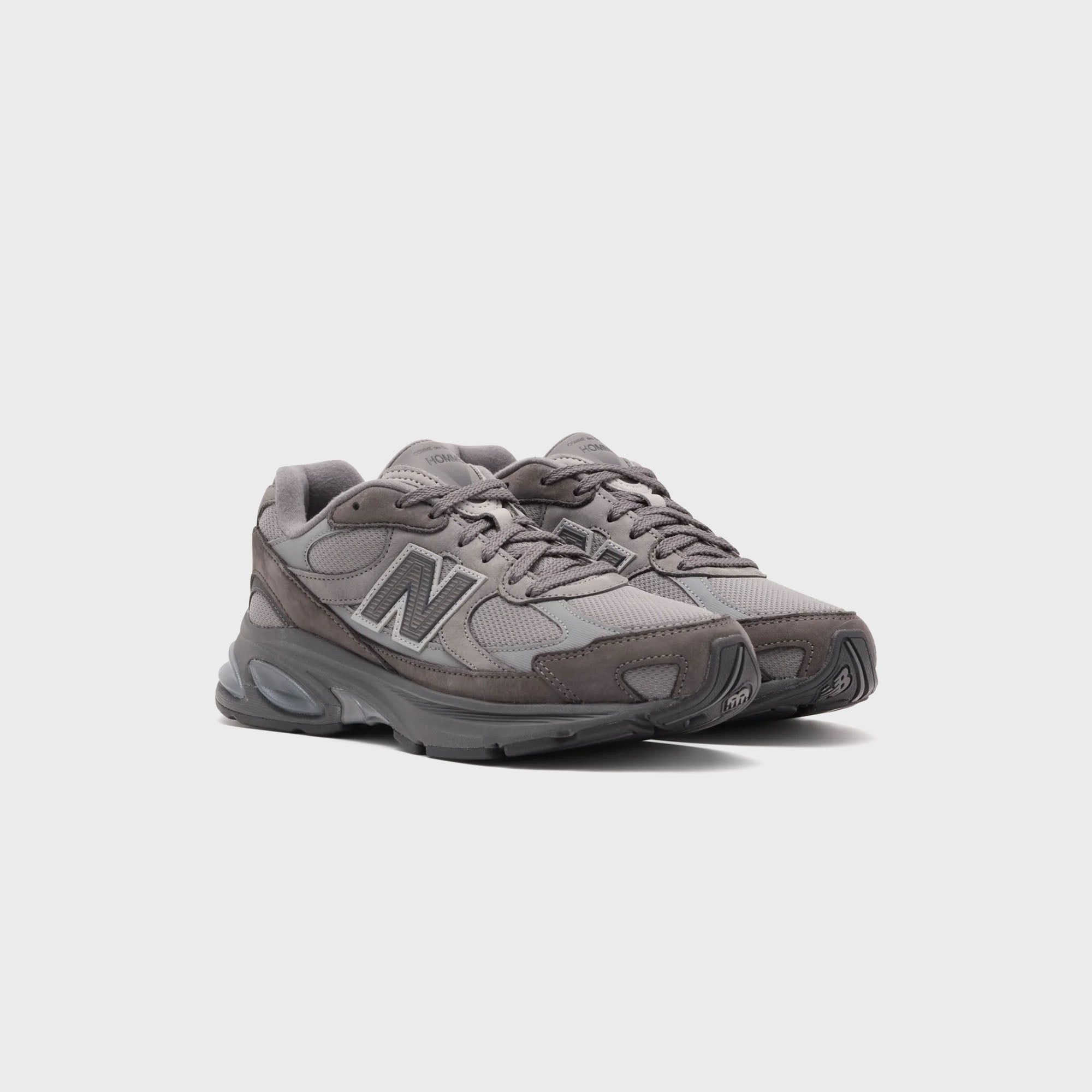 CDG Homme x New Balance ABZORB 2010 - Grey