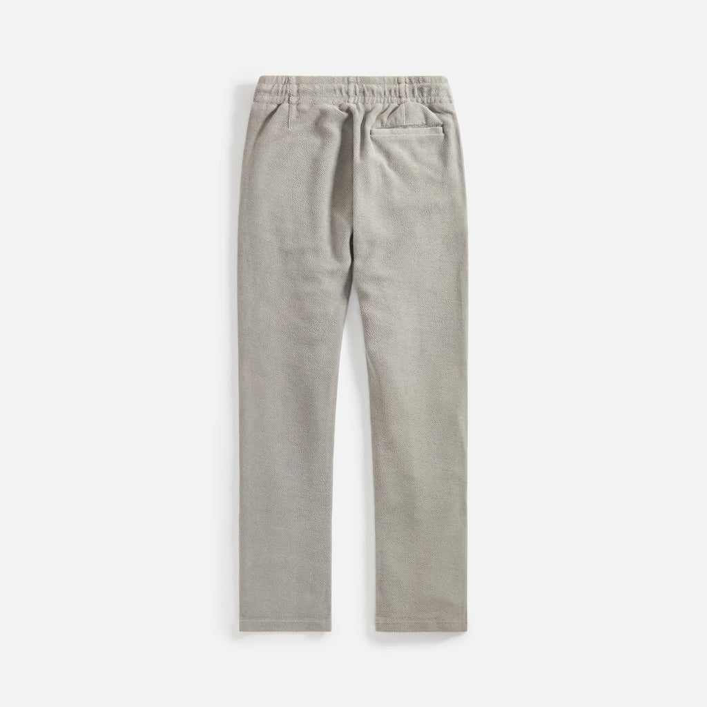 Stampd Strike Logo Reverse Sweatpant - Fog