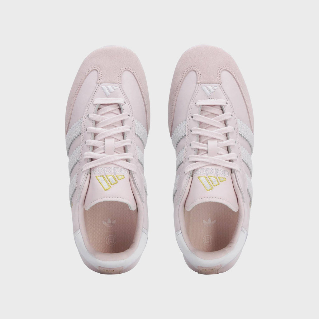 adidas x CLOT Samba Espadrille by Edison Chen - Pearl Amethyst / Pink