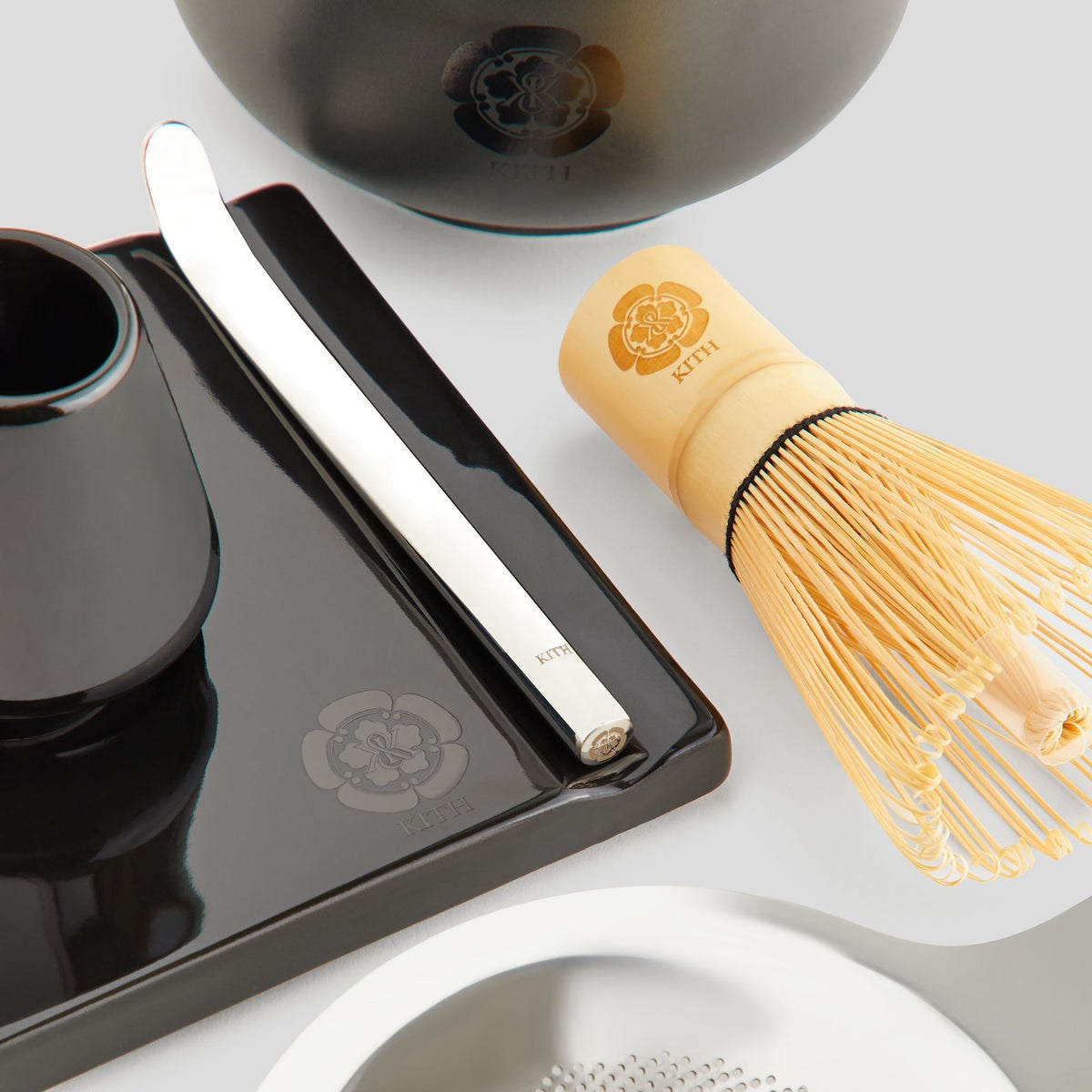 Kith for Fellow Matcha Set - Black