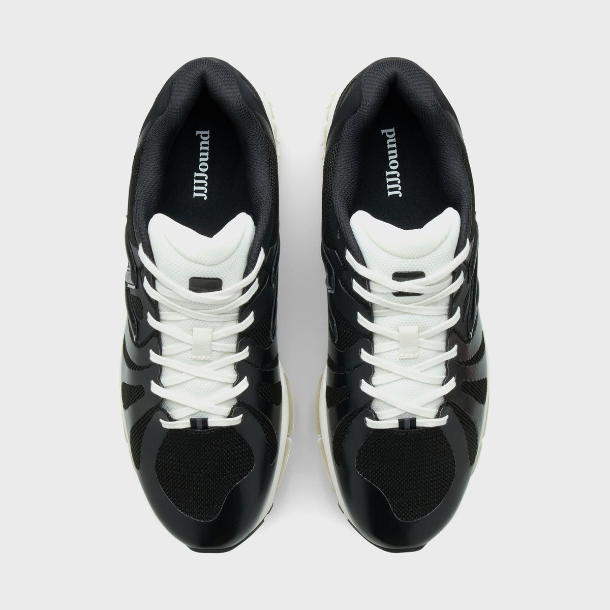New Balance x JJJJound 1890 - Black / White