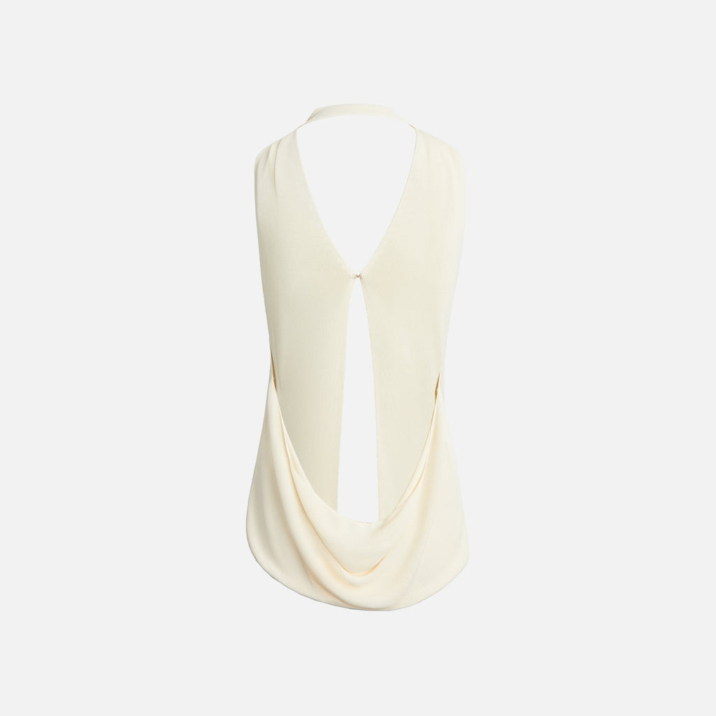 Aya Muse Tio Top - Buttercream
