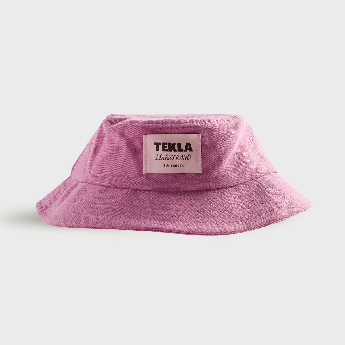 Tekla Bucket Hat - Sun Bleached Fuchsia