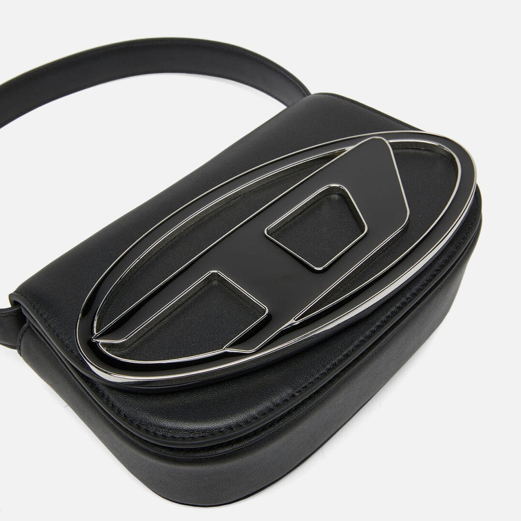 Diesel 1DR Iconic Shoulder Bag - Black