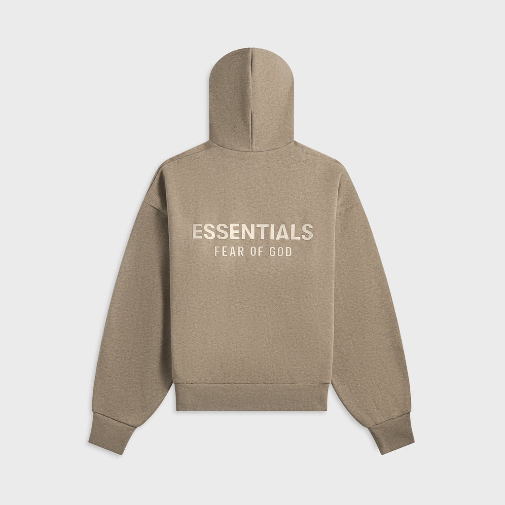 Essentials Classic Hoodie - Homestead Heather