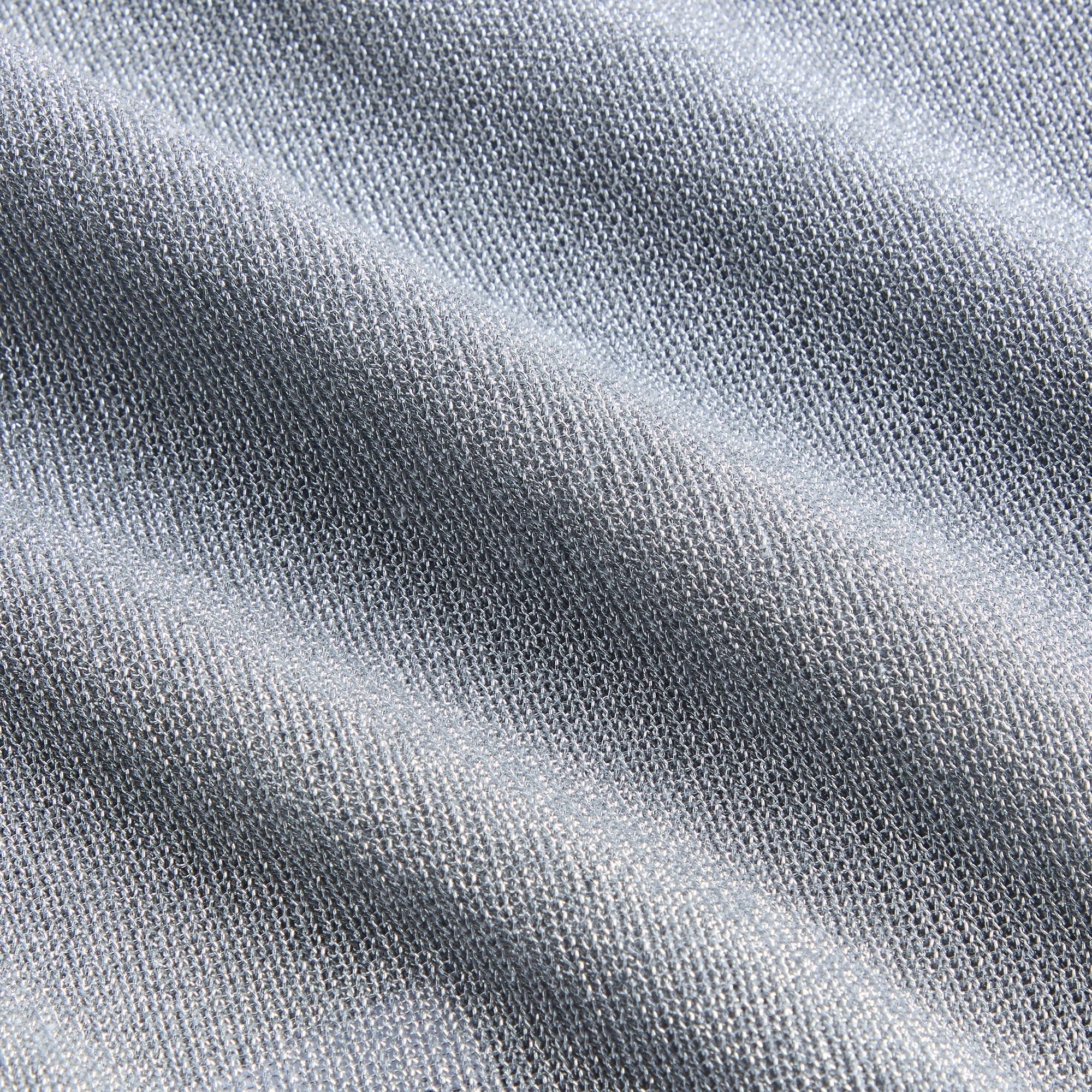 GUIZIO Mateo Metallic Short - Silver