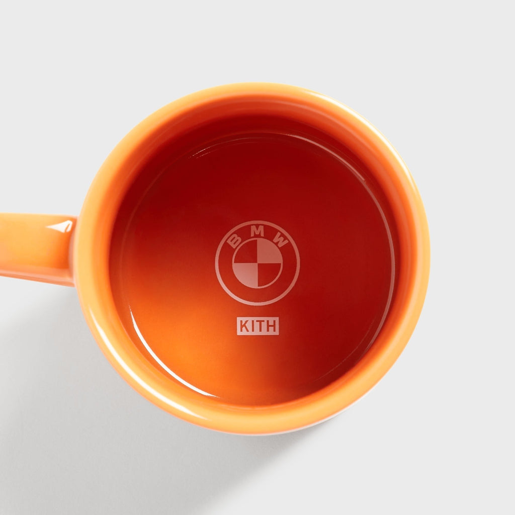 Kith for BMW Mug - Sunglow